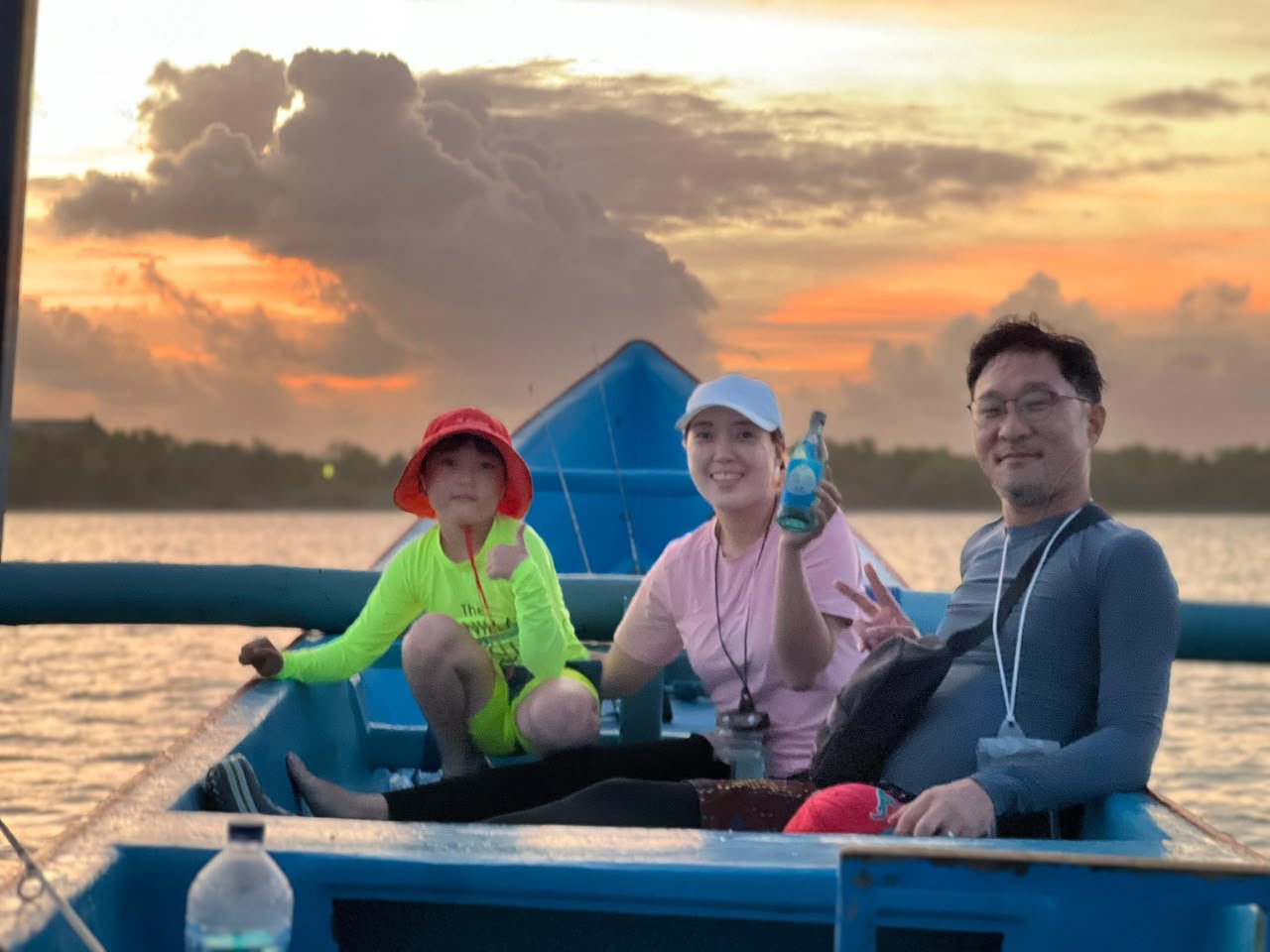 Mancing Sunset — Sanur, Bali