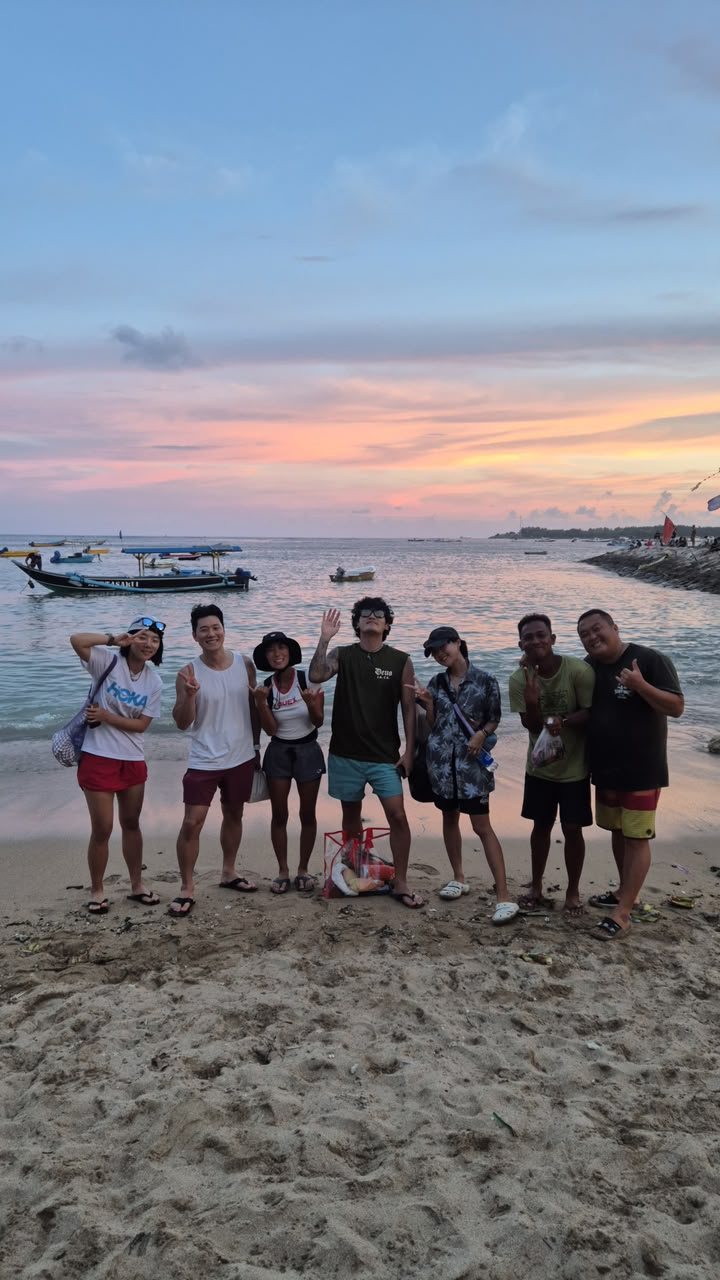 Mancing Sehari Penuh Nusa Penida — Sanur, Bali