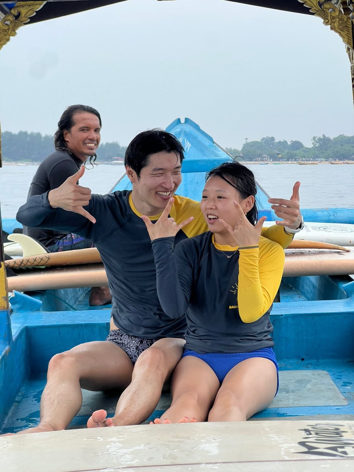 Sewa Mancing Setengah Hari — Sanur, Bali