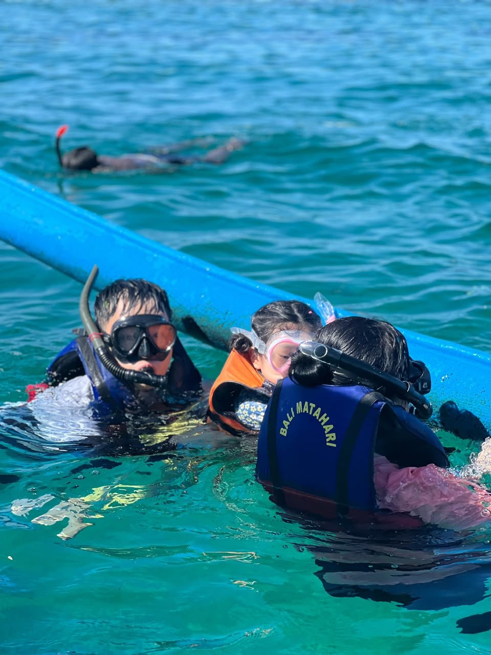 Private Snorkeling Boat — Sanur, Bali